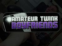 Boyfriend Wank Off Lust for Boys