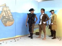 Fucking Pirates Scene 1 Male Digital