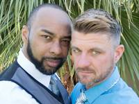 Ray Diesel and Christian Matthews Alpha Male Fuckers