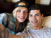 Boner Buddies HomeMade Twinks