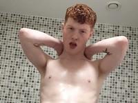 Jasper Shower Lust for Boys