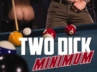 Two Dick Minimum Raging Stallion