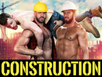 Construction Raging Stallion