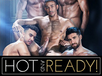 Hot and Ready Raging Stallion