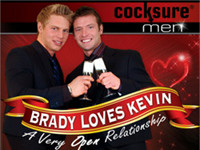 Brady Loves Kevin Gay Empire