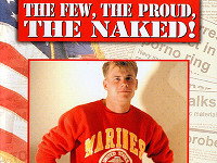 The Few The Proud The Naked 1 AEBN