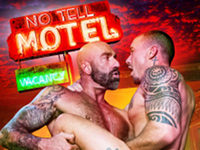 No Tell Motel Raging Stallion