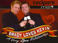 Brady Loves Kevin AEBN
