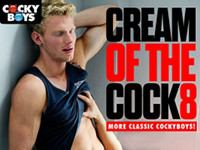 Cream of the Cock 8 Gay Empire