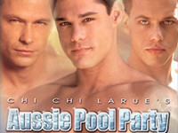 Pool Party Gay Empire