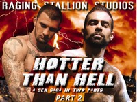 Hotter Than Hell 2 Raging Stallion