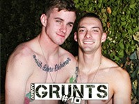 Army Grunts 10 Gay Empire