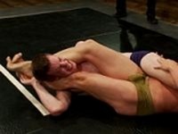 Rusty Stevens vs Ben Deep at Naked Kombat