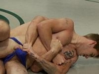 Paul Wagner vs Hayden Russo Naked Kombat