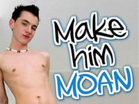 Make Him Moan at Gay Empire