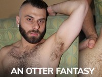 An Otter Fantasy Pits and Pubes