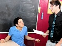 Aiden Summers Classroom Boredom 1 Boy Crush