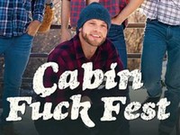 Cabin Fuck Fest Gay Empire