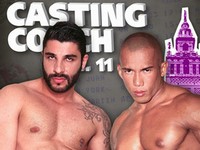 Casting Couch Vol 11 Gay Empire