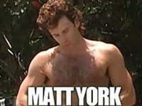 Matt York Solo Gay Hot Movies
