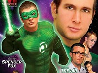 Green Lantern Gay Hot Movies