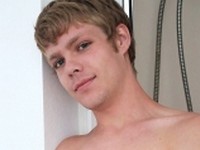 Anthony Evans Bathroom Wank 2 Boy Crush