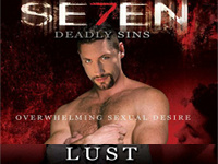 Seven Deadly Sins Lust Gay Empire