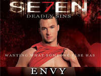 Seven Deadly Sins Envy Gay Empire