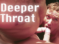 Deeper Throat Titan Men