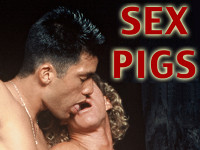 Sex Pigs Titan Men