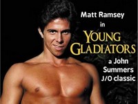 Young Gladiators Gay Hot Movies
