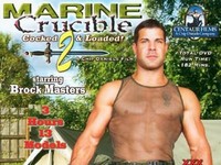 Marine Crucible 2 Gay Hot Movies