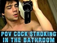 POV Stroke Gay Hot Movies