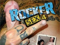 Rocker Sex 4 Gay Hot Movies