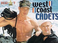 West Coast Cadets Gay Hot Movies