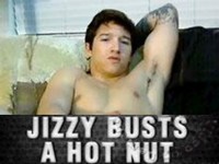 Jizzy Busts Gay Hot Movies