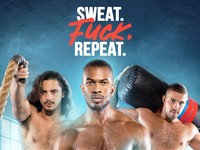 Sweat Fuck Repeat Raging Stallion