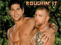 Roughin It 1 Gay Hot Movies