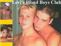 Blond Club Gay Hot Movies