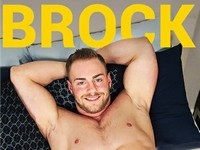 Brock Gay Hot Movies