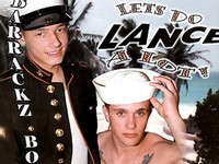 Lance a Lot Gay Hot Movies