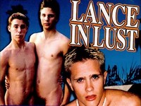 Lance in Lust Gay Hot Movies