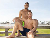 Josh and Cam Sean Cody