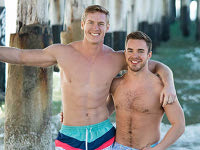 Jax and Cam Sean Cody