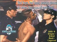 Hot Cops 1 Gay Hot Movies