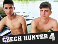 Czech Hunter 4 Gay Empire