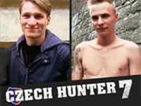 Czech Hunter 7 Gay Empire