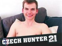 Czech Hunter 21 Gay Empire