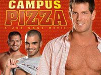 Campus Pizza Gay Hot Movies