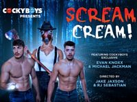 Scream Cream Cocky Boys